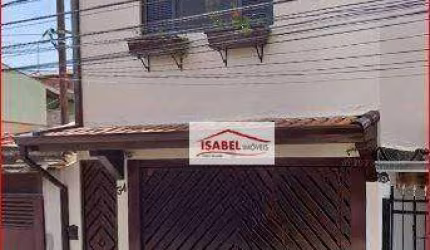 Sobrado à venda - Conjunto Residencial Irai - Suzano/SP