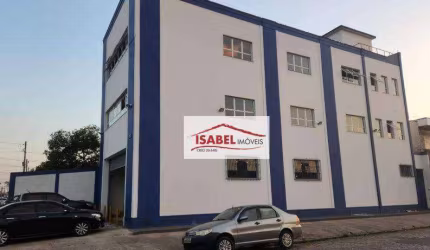 Prédio para alugar - Jundiapeba - Mogi das Cruzes/SP