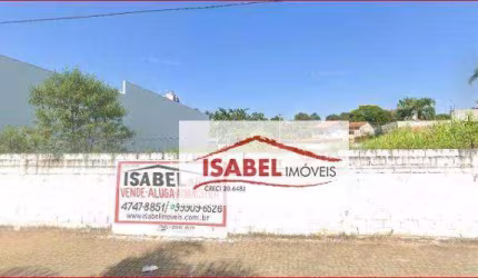 Área para alugar - Centro - Poá/SP