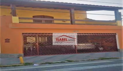 Casa à venda - Vila Amorim - Suzano/SP