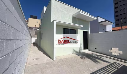 Casas Novas à venda - Vila Oliveira - Mogi das Cruzes/SP