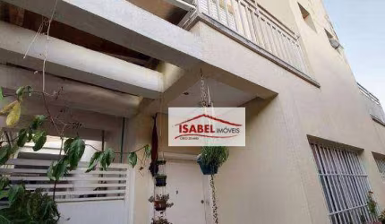 Sobrado à venda - Vila Brasileira - Mogi das Cruzes/SP