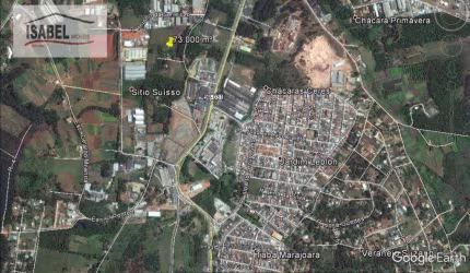 Área à venda de 73.000 m²  Chácaras Nova Suzano - Suzano/SP