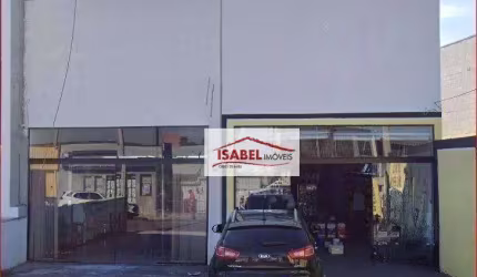 Salão para alugar - Mogi Moderno - Mogi das Cruzes/SP