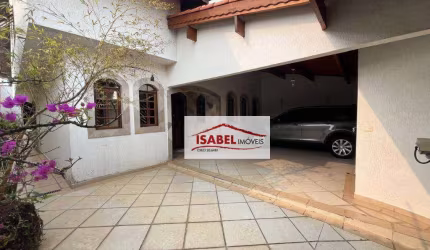 Sobrado à venda - Jardim Modelo - Suzano/SP