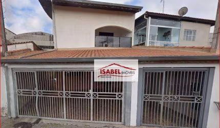 Sobrado à venda - Vila Lúcia - Poá/SP
