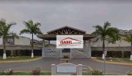 Sobrado à venda - Villagio Florida - Conjunto Residencial Irai - Suzano/SP