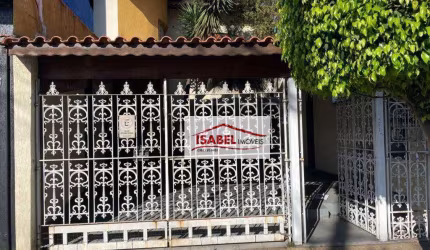Sobrado à venda - Jardim Santa Helena - Suzano/SP