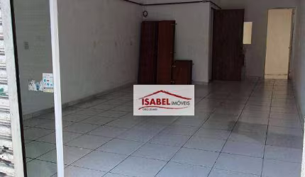 Salão para alugar - Vila Figueira - Suzano/SP