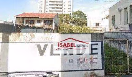 Terreno à venda - Centro - Suzano/SP