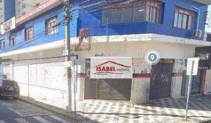 Salão para alugar - Vila Costa - Suzano/SP
