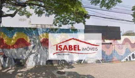 Área para alugar - Vila Áurea - Poá/SP