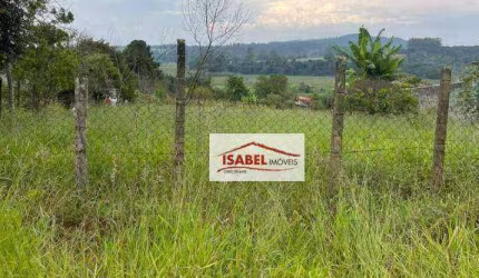 Área à venda - Chácara Recreio Internacional - Suzano/SP