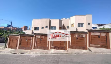 Sobrados à venda - Jardim São José - Suzano/SP