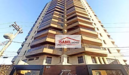 Apartamento à venda - Centro - Suzano/SP