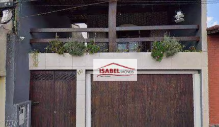 Sobrado s à venda - Jardim Estela - Poá/SP