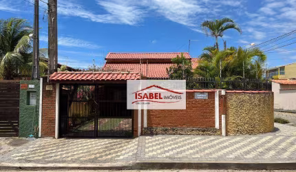 Casa  à Venda - Estância Balneária Tupy - Itanhaém/SP