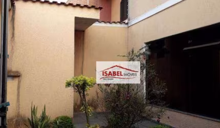 Sobrado à venda - Vila Romanópolis - Ferraz de Vasconcelos/SP