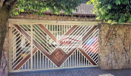 Sobrado à venda - Vila Amorim - Suzano/SP