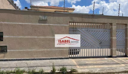 Sobrado à venda - Sítio São José - Suzano/SP