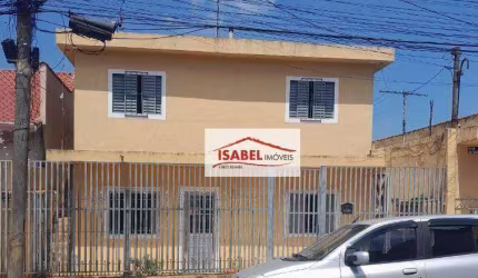 Sobrado à venda - Parque Residencial Casa Branca - Suzano/SP
