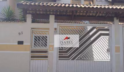 Sobrado à venda  - Jardim Márcia - Suzano/SP