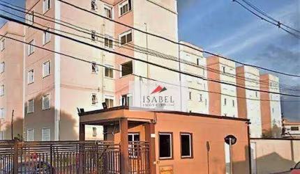 Apartamento à venda - Vila Urupês - Suzano/SP