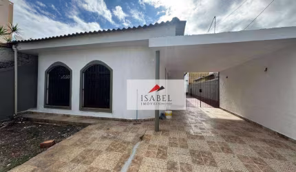 Casa à venda ou locação - Cidade Cruzeiro do Sul - Suzano/SP