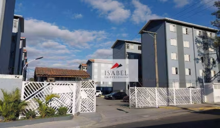 Apartamento para alugar - Cidade Boa Vista - Suzano/SP