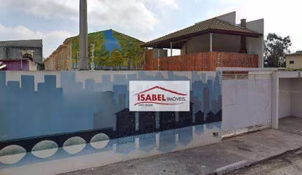 Sobrado à venda - Caxangá - Suzano/SP