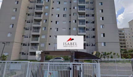 Apartamento à venda - Conjunto Residencial Irai - Suzano/SP