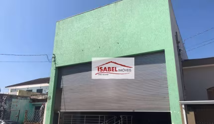 Salão para alugar - Centro - Poá/SP