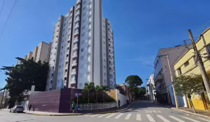 Lindo apartamento 2 dormitórios suíte 2 vagas em São Caetano