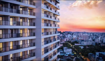 Apartamento Studio em Pinheiros áy 5 minutos a pé da Esatação das Clinicas