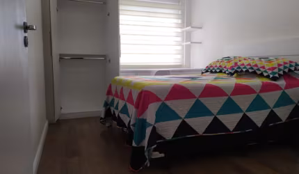 Apartamento 2 dormitórios 68 m² mobiliado Vila Mariana 100 metros da estação Ana rosa