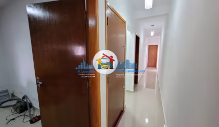 Sobrado de 290M² com 4 dormitórios e 4 vagas em Americanópolis!