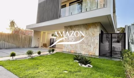 Casa Duplex alto padrão