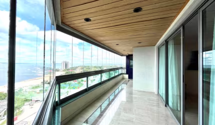Lindo Apartamento no Edifício Mediterranée