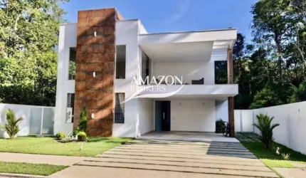 Casa Duplex no Condomínio Residencial Alphaville