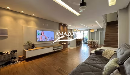 Linda Casa no condomínio Vivenda das Marinas
