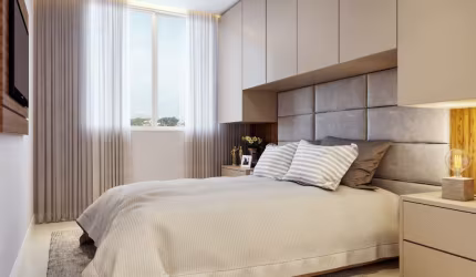 Apartamento na Planta - PARQUE ALVORADA