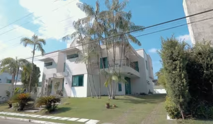 Linda Mansão no Ephigênio Salles