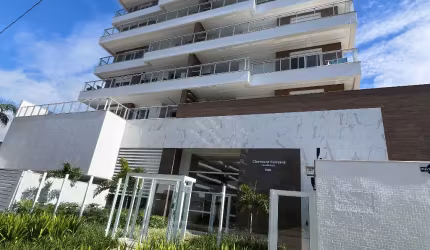 Maravilhoso, apto de frente, vista para o melhor