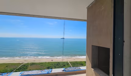 Maravilhoso apartamento central em Piçarras