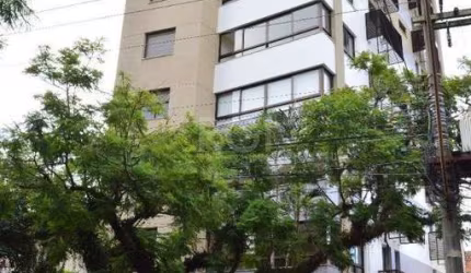 Excelente apartamento 2 dormitórios com duas suítes,lavabo e vaga coberta próximo Av: Goethe