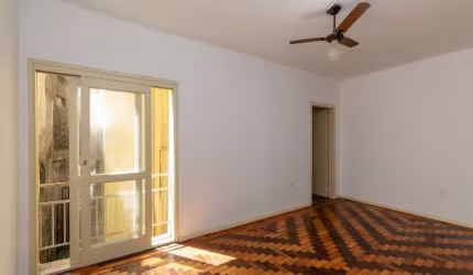 Apartamento 3 dorm. + varanda 90m² Centro Histórico - Porto Alegre