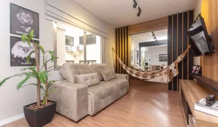 Apartamento 3 dorm. 1 Suíte + vaga Bom Fim - Porto Alegre