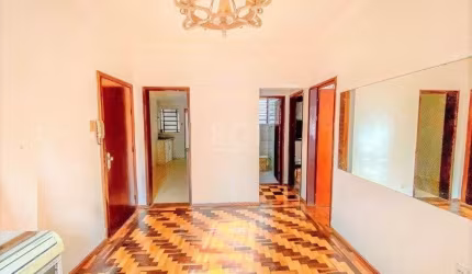 Apartamento para Venda - 58.25m², 2 dormitórios, Floresta