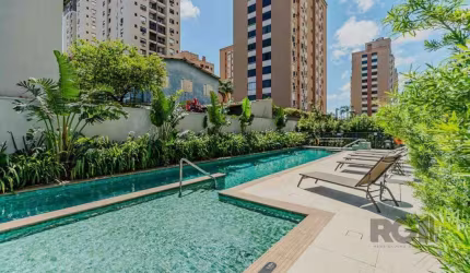 Apartamento com 01 quarto e 01 vaga no Bairro Partenon