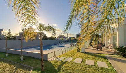 Terreno em condomínio - Pronto para morar - Próximo do Zaffari Ipanema